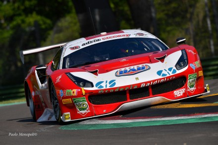 Campionato Italiano GT3: di ritorno da Imola.